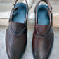 Brown Peshawari Chappal _sku 960