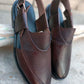 Brown Peshawari Chappal _sku 960